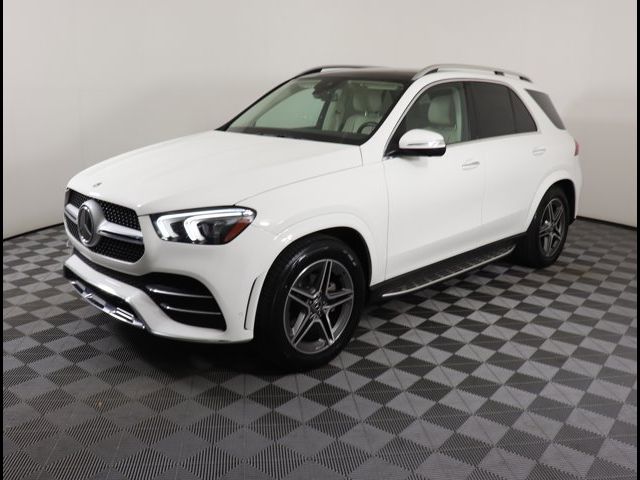 2021 Mercedes-Benz GLE 350