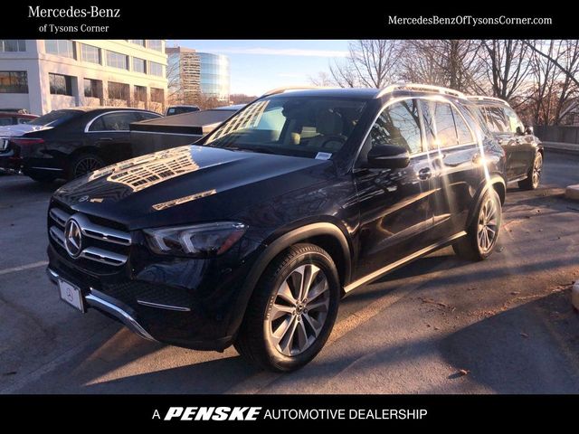 2021 Mercedes-Benz GLE 350