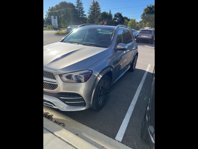 2021 Mercedes-Benz GLE 350