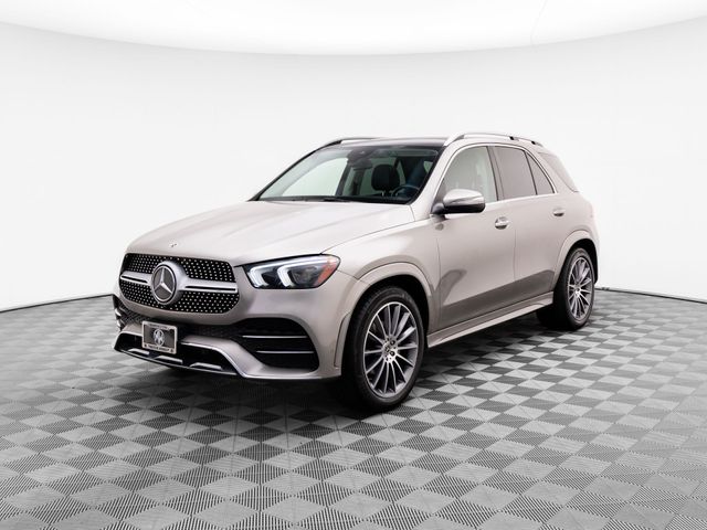 2021 Mercedes-Benz GLE 350