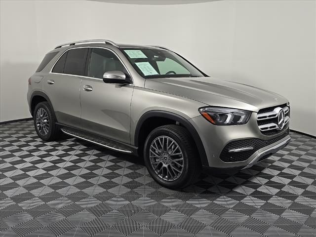 2021 Mercedes-Benz GLE 350