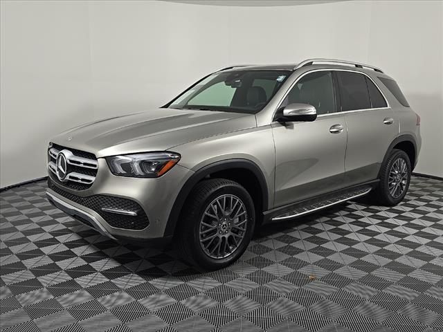 2021 Mercedes-Benz GLE 350