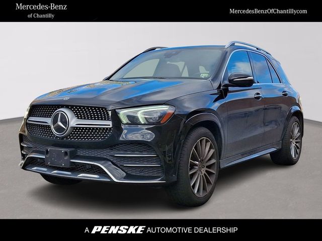 2021 Mercedes-Benz GLE 350