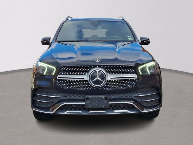 2021 Mercedes-Benz GLE 350