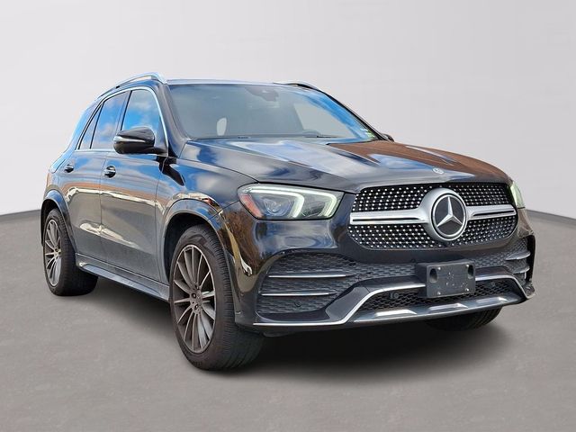 2021 Mercedes-Benz GLE 350