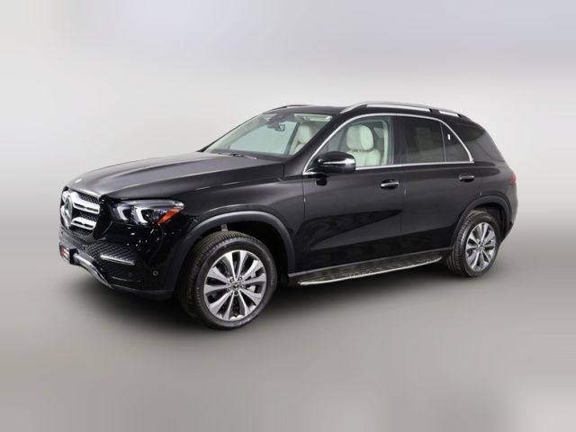 2021 Mercedes-Benz GLE 350