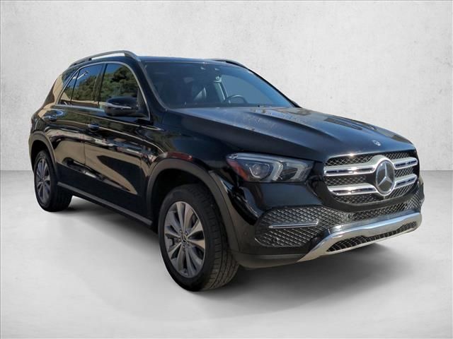 2021 Mercedes-Benz GLE 350