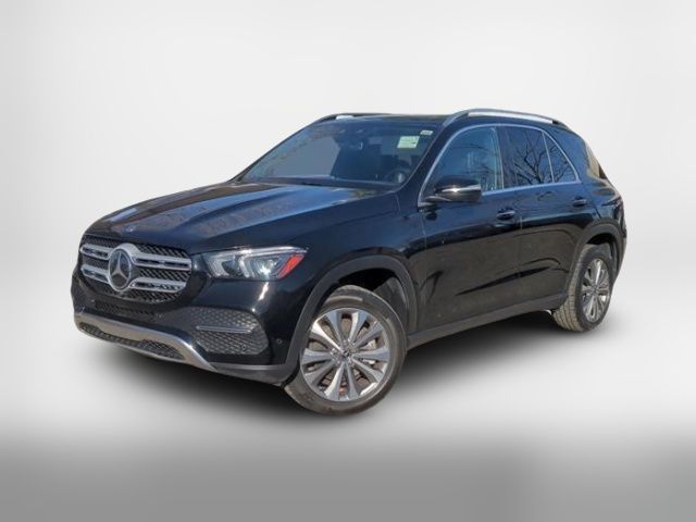 2021 Mercedes-Benz GLE 350