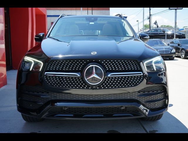 2021 Mercedes-Benz GLE 350