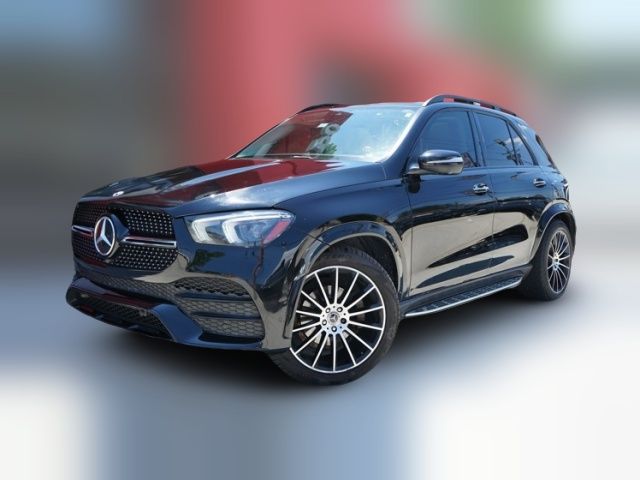 2021 Mercedes-Benz GLE 350