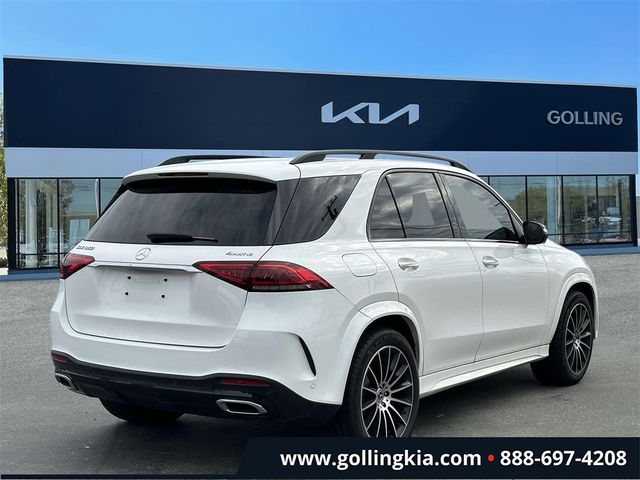 2021 Mercedes-Benz GLE 350