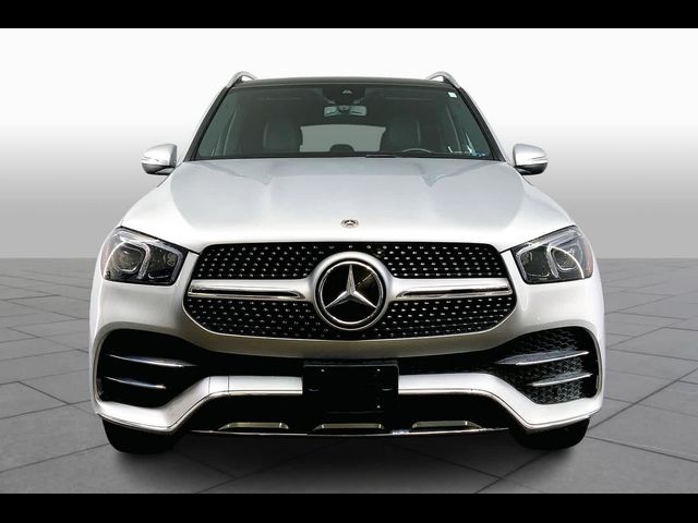 2021 Mercedes-Benz GLE 350