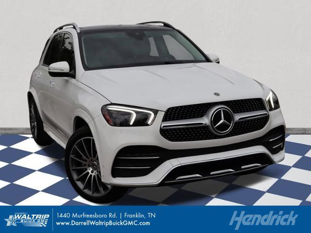 2021 Mercedes-Benz GLE 350