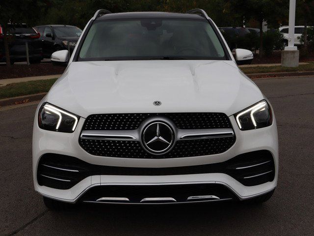 2021 Mercedes-Benz GLE 350