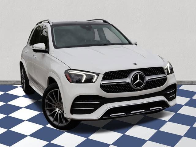 2021 Mercedes-Benz GLE 350