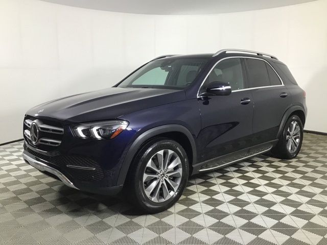 2021 Mercedes-Benz GLE 350