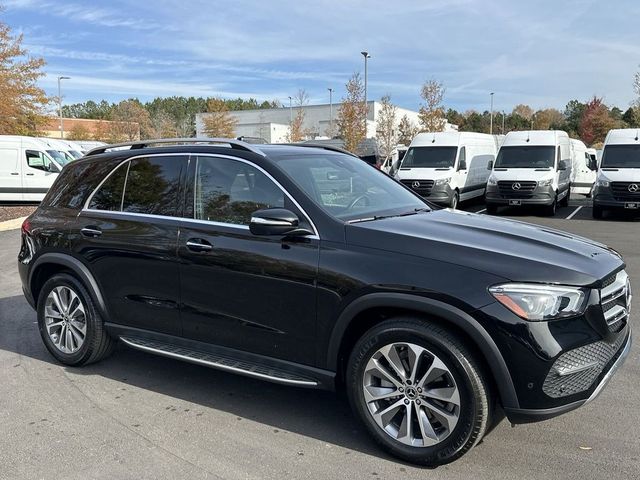 2021 Mercedes-Benz GLE 350