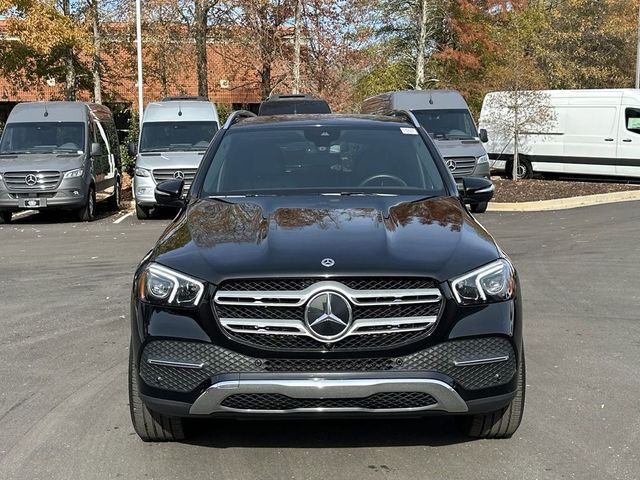 2021 Mercedes-Benz GLE 350