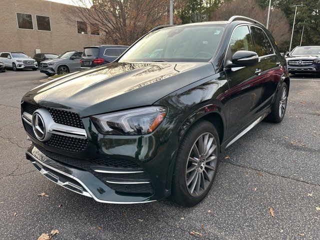 2021 Mercedes-Benz GLE 350