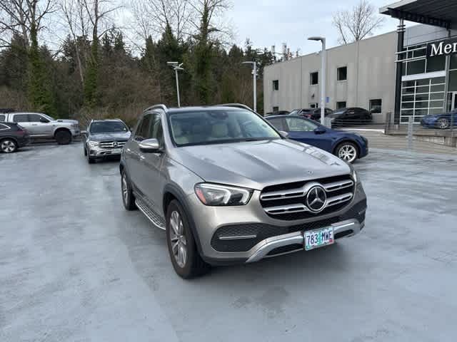 2021 Mercedes-Benz GLE 350