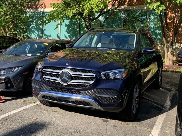 2021 Mercedes-Benz GLE 350