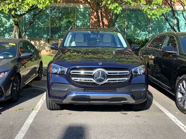 2021 Mercedes-Benz GLE 350