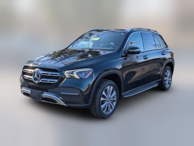 2021 Mercedes-Benz GLE 350