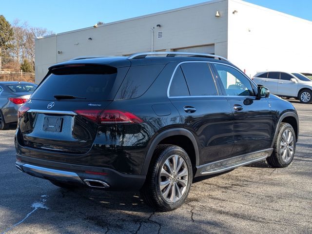 2021 Mercedes-Benz GLE 350