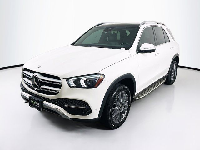 2021 Mercedes-Benz GLE 350