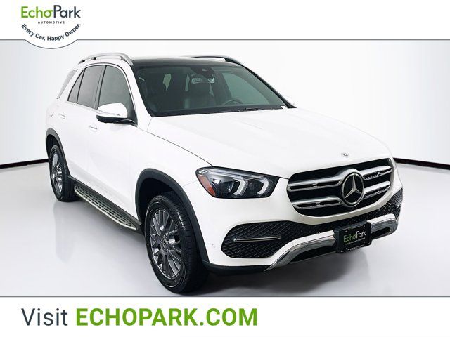 2021 Mercedes-Benz GLE 350