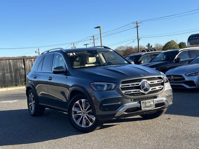 2021 Mercedes-Benz GLE 350