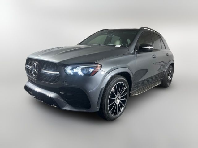 2021 Mercedes-Benz GLE 350