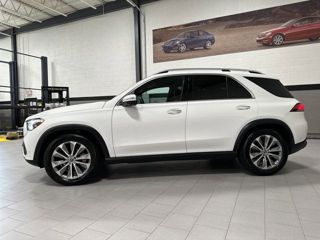 2021 Mercedes-Benz GLE 350