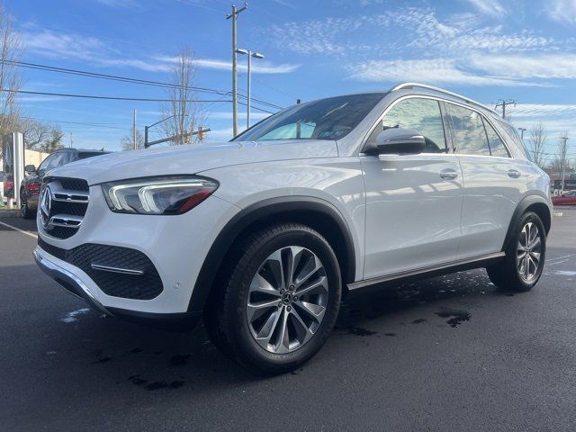 2021 Mercedes-Benz GLE 350