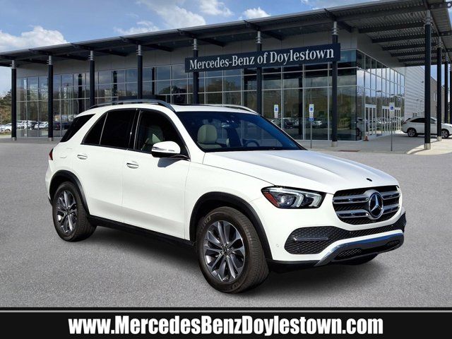 2021 Mercedes-Benz GLE 350