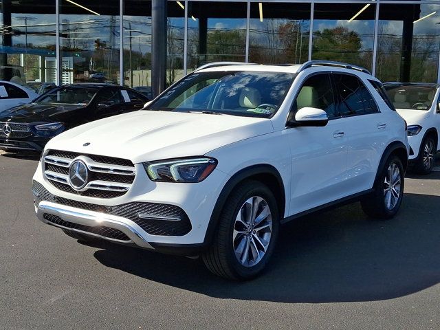 2021 Mercedes-Benz GLE 350