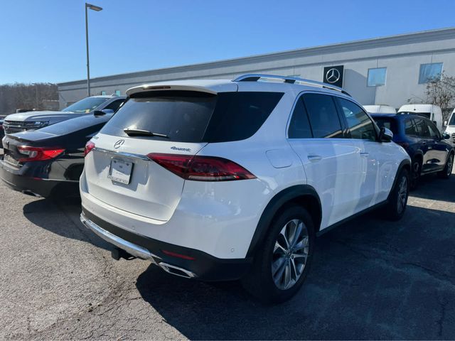 2021 Mercedes-Benz GLE 350