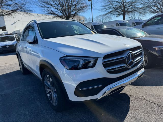 2021 Mercedes-Benz GLE 350