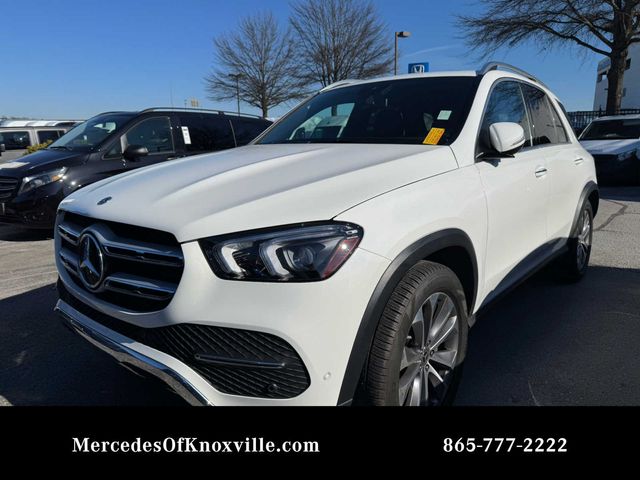 2021 Mercedes-Benz GLE 350