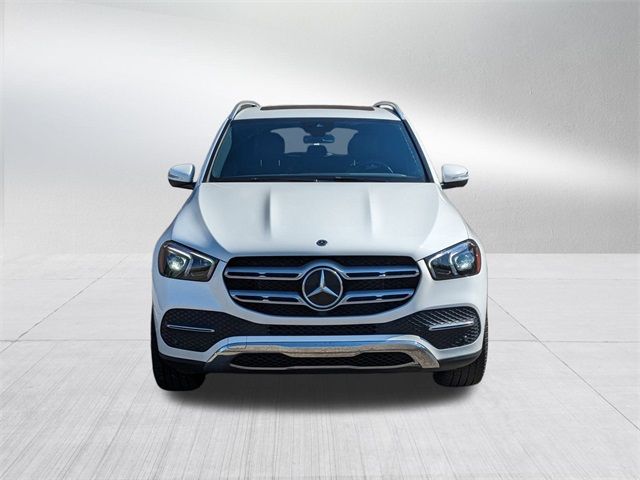 2021 Mercedes-Benz GLE 350