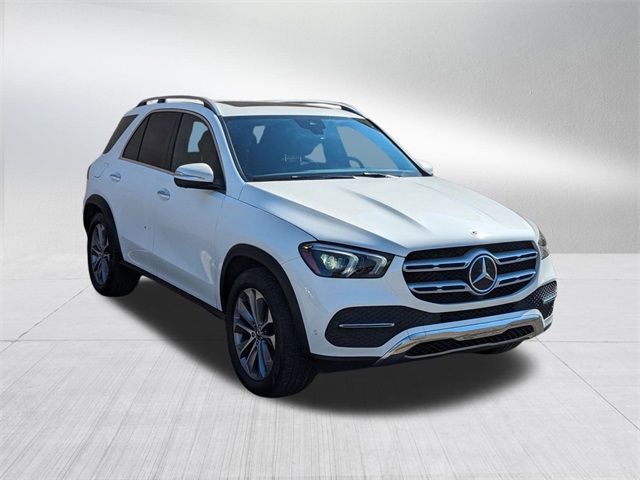 2021 Mercedes-Benz GLE 350