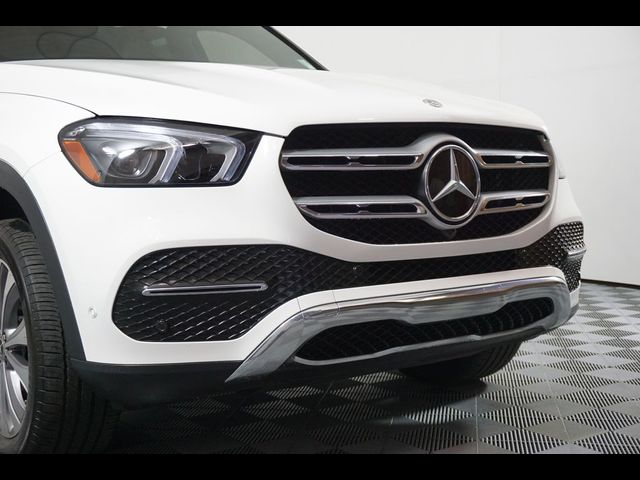 2021 Mercedes-Benz GLE 350