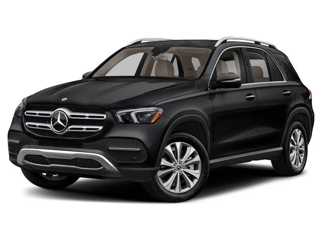 2021 Mercedes-Benz GLE 350