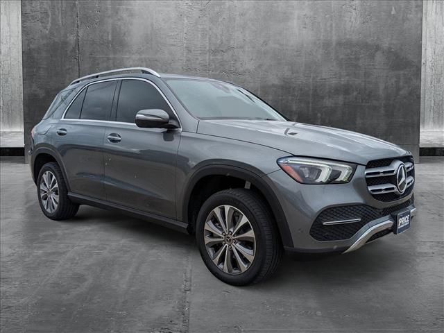 2021 Mercedes-Benz GLE 350