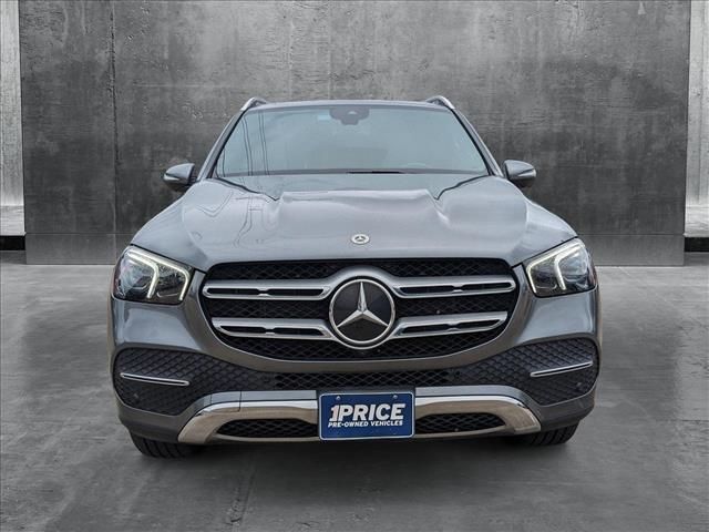 2021 Mercedes-Benz GLE 350