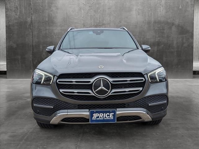 2021 Mercedes-Benz GLE 350