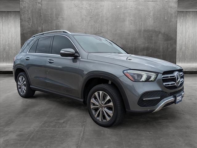 2021 Mercedes-Benz GLE 350