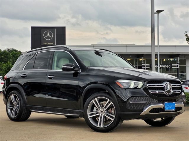 2021 Mercedes-Benz GLE 350