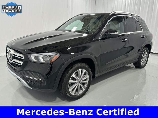 2021 Mercedes-Benz GLE 350