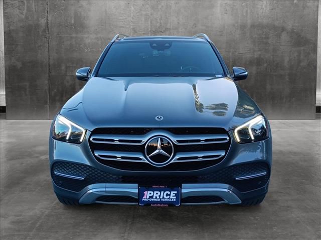 2021 Mercedes-Benz GLE 350